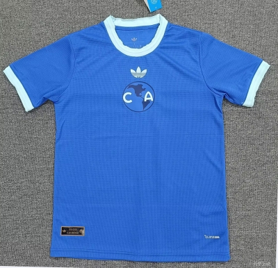 2627 Club America 110th away Soccer Jersey